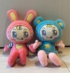 メゾピアノ ベリエ ブルーベリエぬいぐるみセット M size ナルミヤ