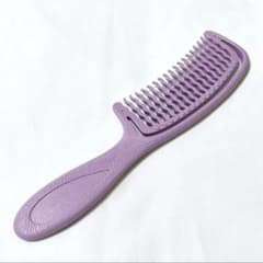 コーム くし レディース 髪の毛 サラサラ 粗め ブラシ ウェーブ