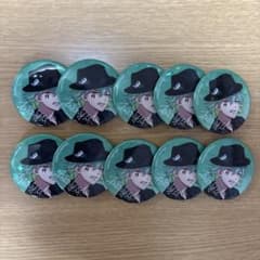 Paradox Live パラライ 御子柴賢太 缶バッジ 10個セット - メルカリ