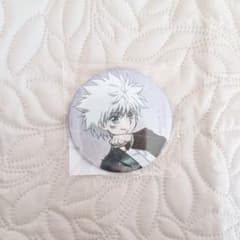 HUNTER×HUNTER アニメイト限定特典 缶バッジ キルア - メルカリ