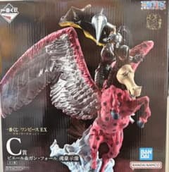 一番くじ ワンピース EX C賞 ガンフォールフィギュア - メルカリ