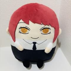 チェンソーマン ころっとクッション BIG ぬいぐるみ マキマ - メルカリ