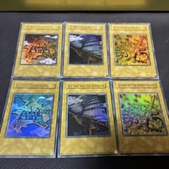 遊戯王 王国 王国への船出 王の右手の栄光 日版英版6枚セット - メルカリ