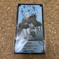 ホロライブ FLOW GLOW ファミマ コラボ アクリルスタンド 水宮枢