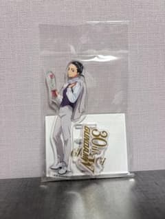 ガンダムW バレンタイン 五飛 アクリルスタンド ガンダムベース限定