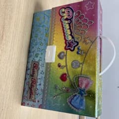 プリティーリズム プリズムストーン トランクDX りんねモデル - メルカリ