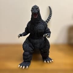 酒井ゆうじ造形コレクション ゴジラ1991 新宿決戦ver 組立キット完成品