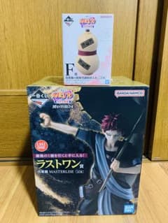 一番くじ NARUTO-ナルト- 中忍試験編 ラストワン賞 我愛羅 - メルカリ