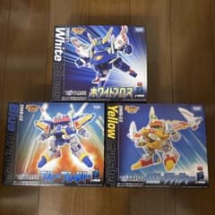 TOYRAISEビーダマン3体セットセイントブラスター 新品未開封 - メルカリ