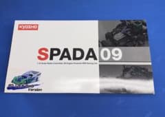 新品 KYOSHO SPADA 09 RD-12EX Body Version - メルカリ