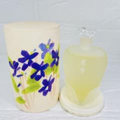 花椿会 感謝品特製フレグランス資生堂花薫オードパルファム50ml レトロ