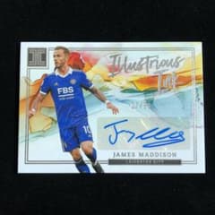 James Maddison マディソン Impeccable /99 Auto - メルカリ