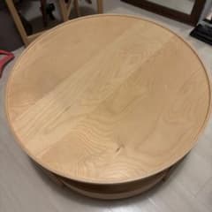 IKEA BORGEBY ボルゲビー ローテーブル 丸テーブル 最安値 - メルカリ