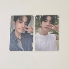 theboyz ヒョンジェ トレカ セット fantasy lipgloss - メルカリ