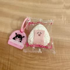 Mellojoy メロジョイスクイーズ ちびっこシリーズ おにぎり パウダー付