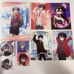 めろんぱーかー めろぱか KAITO サムライ翔 まとめ売り - メルカリ