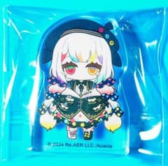 魔法少女ノ魔女裁判 まのさば ころっと アクリルフィギュア 城ヶ崎ノア