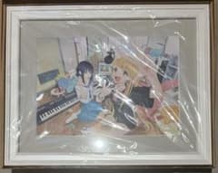 超かぐや姫 キャラファイングラフ アナザービジュアル かぐや 彩葉