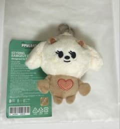 プルバトゥ バムグッ キーリング ボムギュ txt 初期 - メルカリ