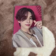 SEVENTEEN セブチ ひとりじゃない 初回限定盤A トレカ ジョンハン