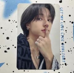 ateez gh2 makestar ラキドロ 日本 トレカ ウヨン - メルカリ