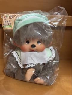 モンチッチエンタメくじ ラスト賞 お座りぬいぐるみ - メルカリ