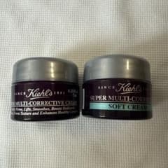 キールズ SPマルチクリーム & マルチソフトクリーム7ml 2個セット ②