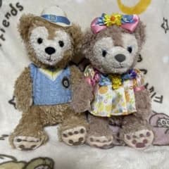 ダッフィー シェリーメイぬいぐるみ スプリングボヤージュ - メルカリ