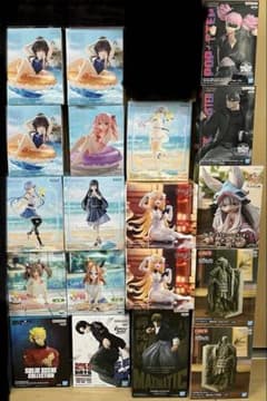 最終値下げ。美少女、プライズフィギュア まとめ売り。③ - メルカリ