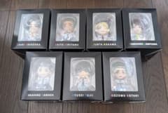 WEST. 関西七色男大祭り フィギュア 7体セット - メルカリ