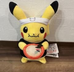 福岡限定】ポケモンセンターフクオカR ぬいぐるみ ピカチュウ - メルカリ