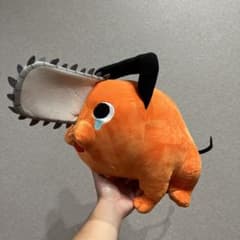 チェンソーマン ポチタ 超BIGぬいぐるみ - メルカリ