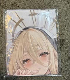 マジくじ アズールレーン スウィートナイト A賞 ベッドシーツ