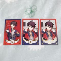 にじさんじ 共通衣装3Dグッズ チェキ 三枝明那 - メルカリ