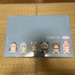 mofusand Kiramekko 6体セット1ボックス - メルカリ