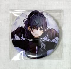 プロセカ エンパープル 化けの花 缶バッジ CD 特典 朝比奈まふゆ