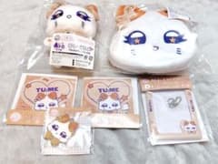 ME:EYE's キャラ福くじ TU:ME 海老原鼓 コンプリート6点セット - メルカリ