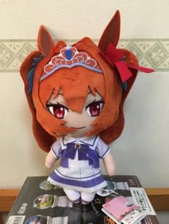 ウマ娘プリティーダービー ダイワスカーレット 巨大ぬいぐるみ vol.12