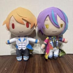 プロセカ ミニぬいぐるみ Gift 天馬司 神代類 - メルカリ