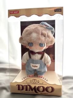 新品未開封 道枝駿佑 DIMOO Crush on Coffee - メルカリ