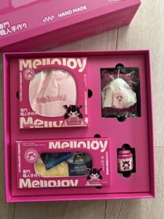 ユ*.様 Mellojoy メロジョイ スクイーズ ギフトボックス とろんスクイ