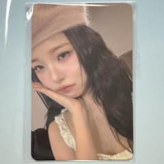 fromis_9 プロミスナイン コンサート トレカ ジホン - メルカリ