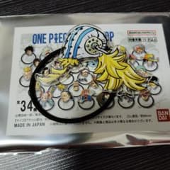 ワンピース キラー かおかおおかおヘアゴム ベースショップ - メルカリ