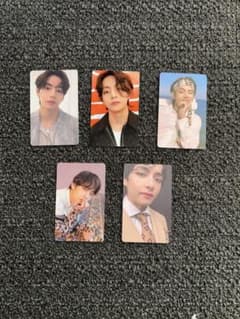 BTS V テテ テヒョン トレカ セット - メルカリ