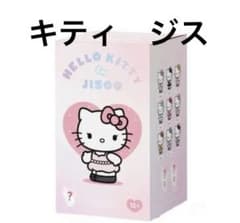 ハローキティ ブラックピンク ジス コラボ kream 韓国 サンリオ