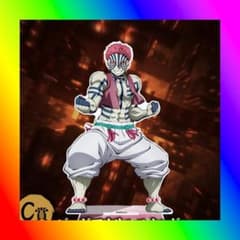 アニプレックス オンラインくじ 鬼滅の刃 C賞 ビッグアクリルスタンド