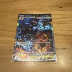 ね*z様 メガリザードンX GX 360 HP ホロカード - メルカリ