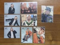 Mrs. GREEN APPLE 藤澤涼架 Atlantis フォトカード レア - メルカリ