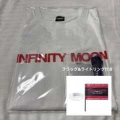 登坂広臣 ØMI INFINITY MOON 2026 入場特典 フラッグ - メルカリ