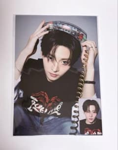 ALD1 サンウォン A4フォトセット トレカ ボイプラ2 アーカイブ展